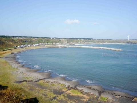  浜松パス：浜松海岸